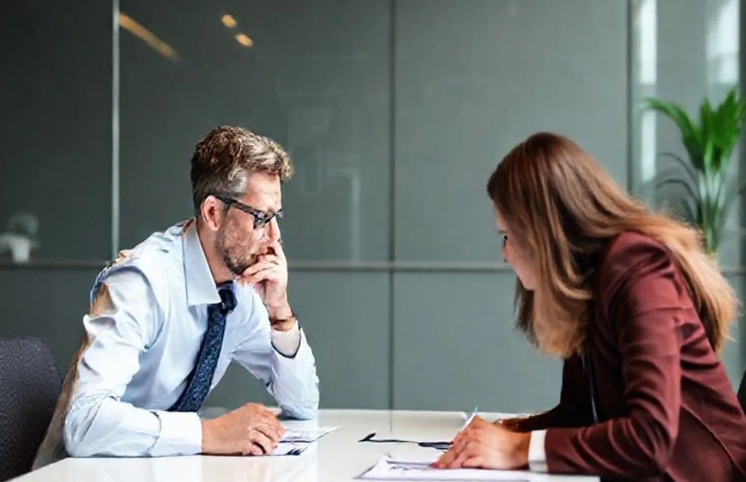 Emotional intelligence training for executives