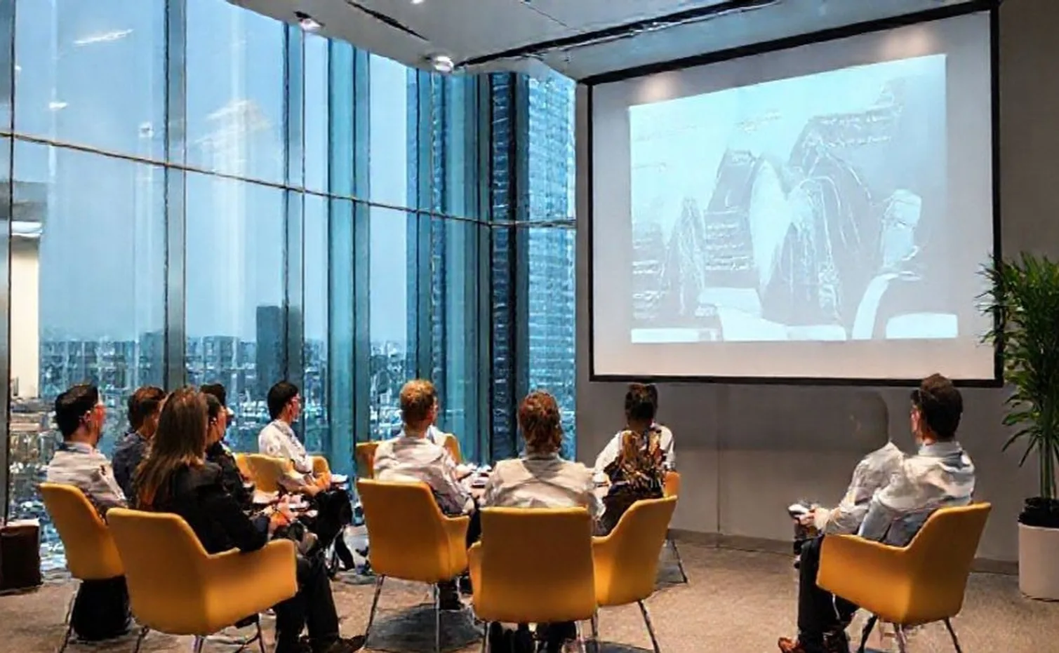 Executive development seminar modern coaching