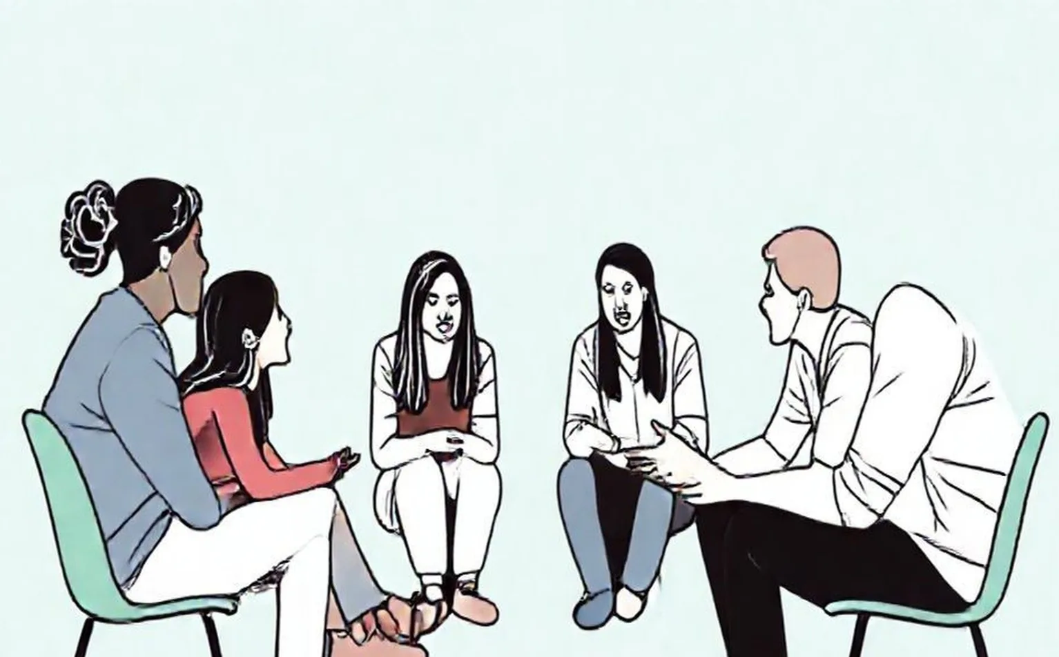 Leadership empathy workshop sessions