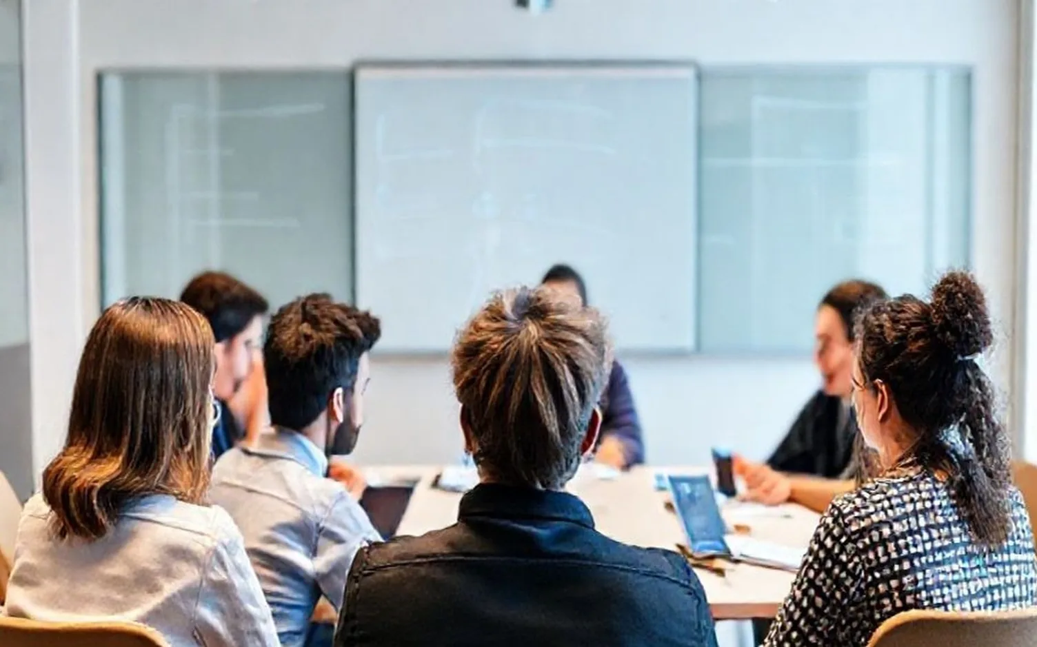 Team management psychology training workshop